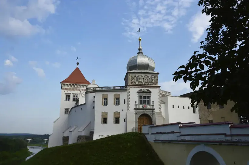 Stary zamak u Hrodna Stary zamak u Hrodna
