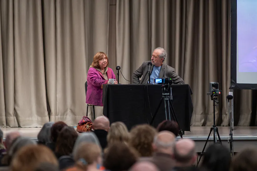 Sviatlana Alieksijevič Sviatlana Alieksijevič