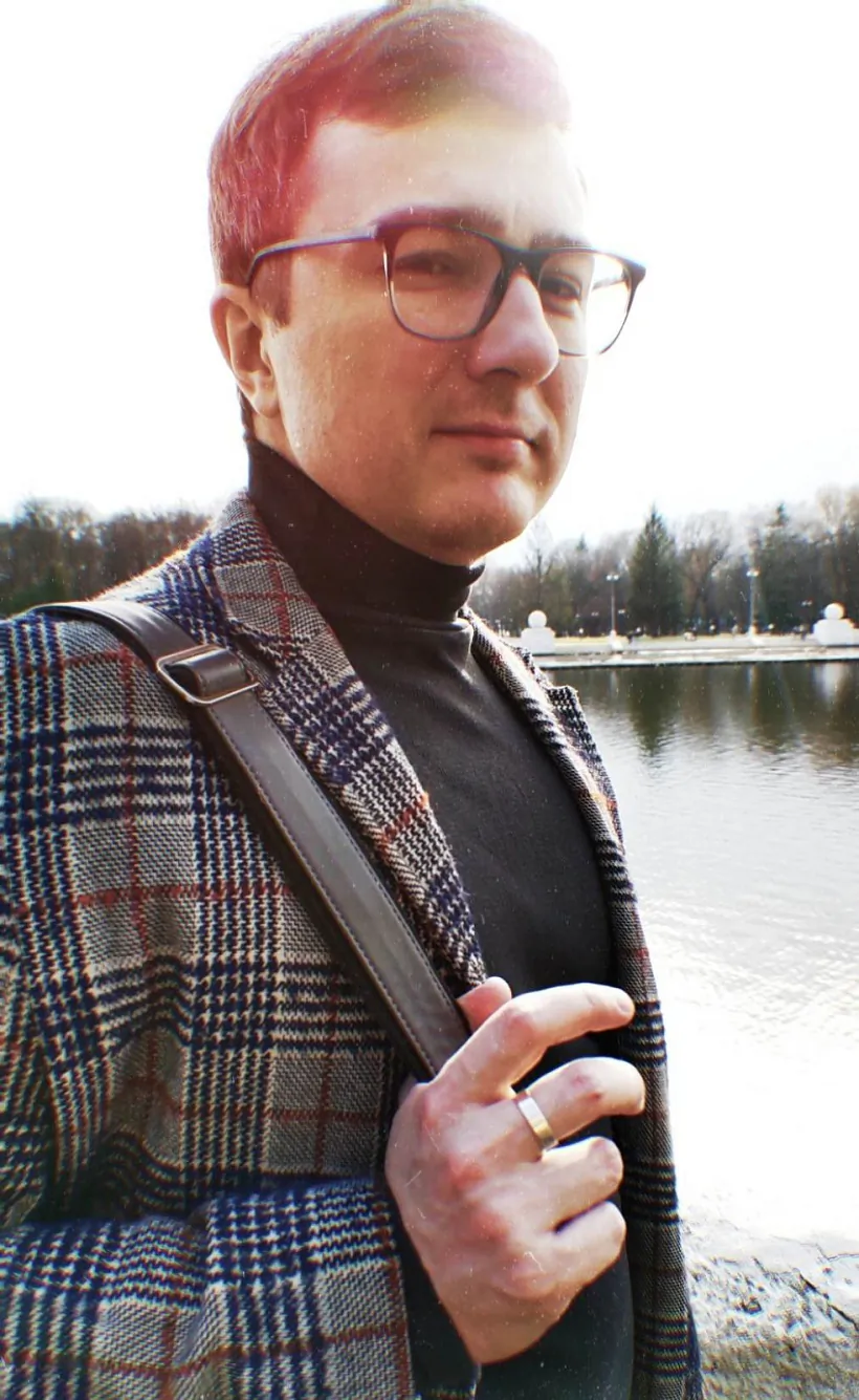 Максім Карпіцкі Максім Карпіцкі