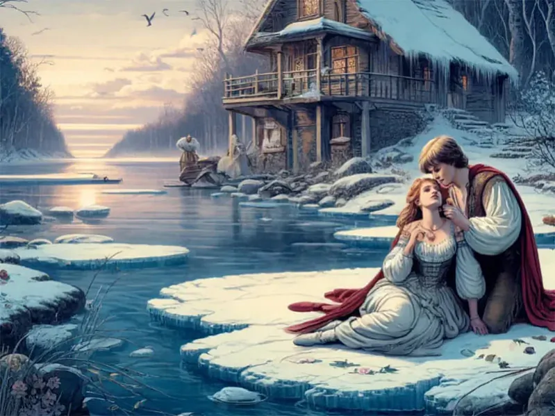 Voziera Čyrvonaje Voziera Čyrvonaje