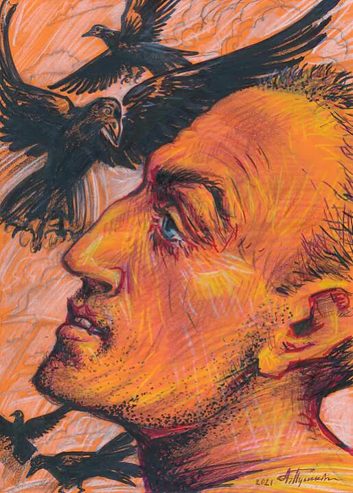 Maliunak Aliesia Puškina Maliunak Aliesia Puškina