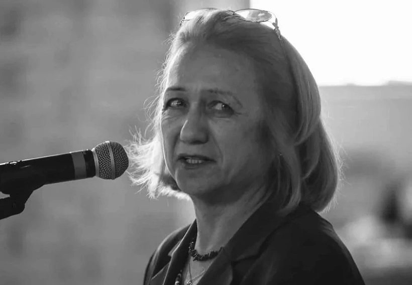 Natallia Adamovič