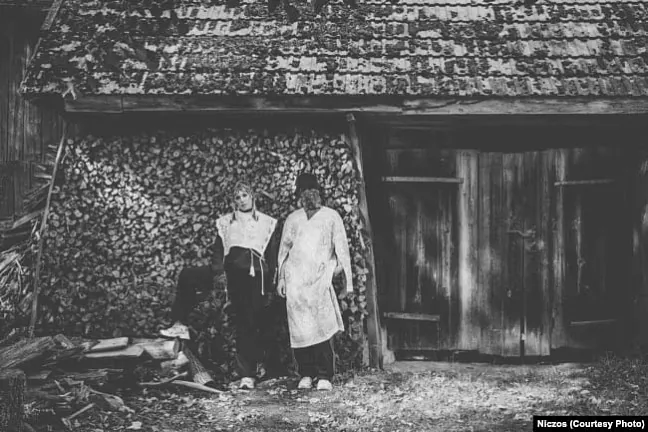 Nika Jurčuk i Viktar Ščyhiel Nika Jurčuk i Viktar Ščyhiel