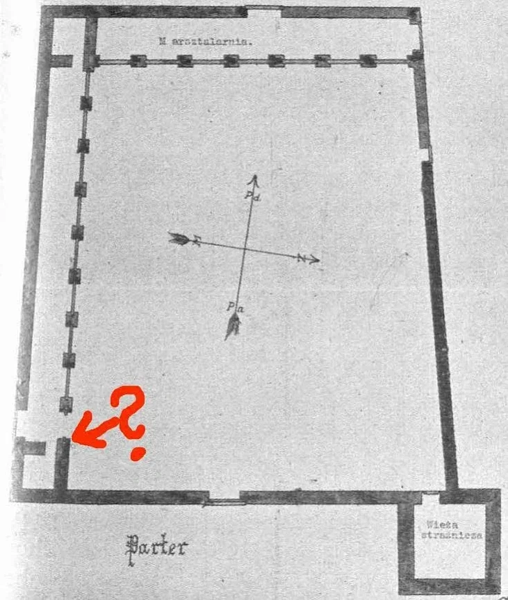 Kreŭski zamak Kreŭski zamak