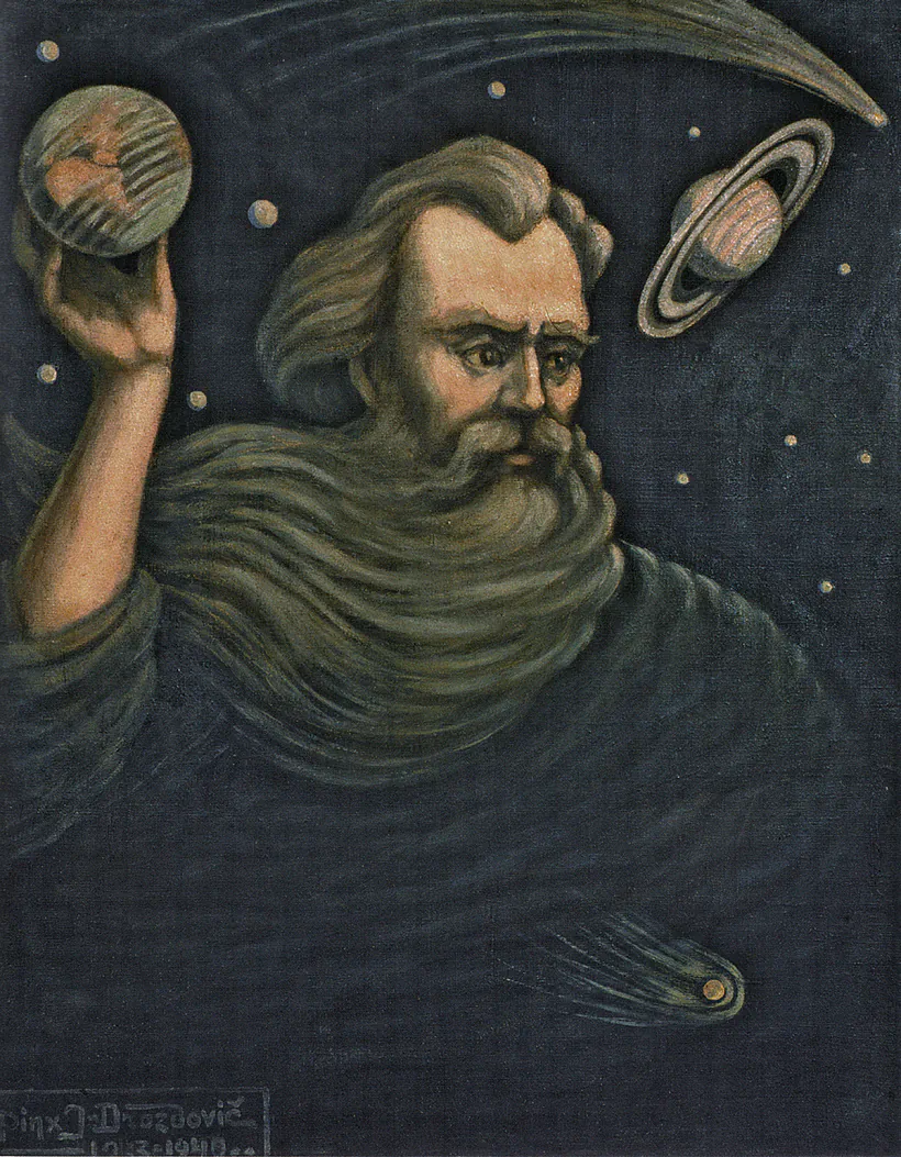 Karcina Jazepa Drazdoviča «Kosmas», 1943 h.