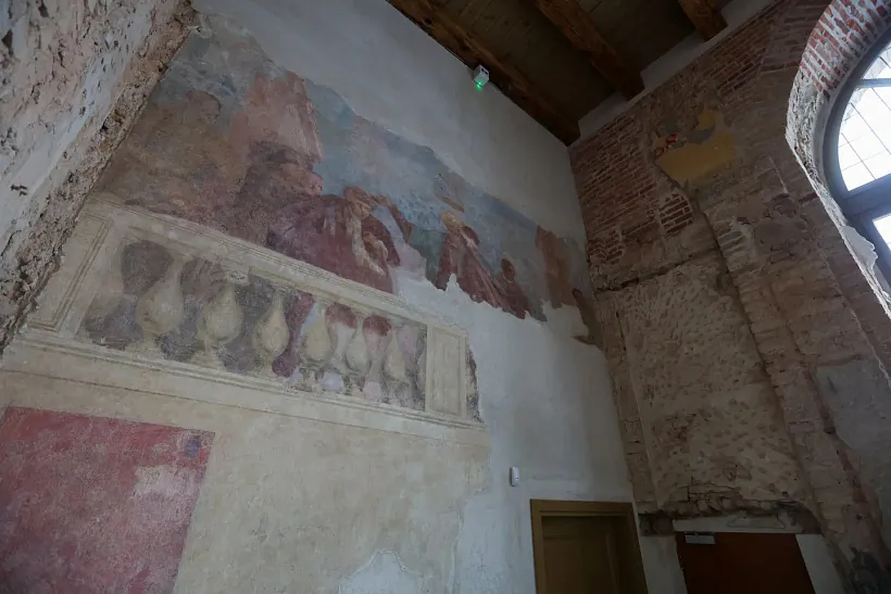 Палац Сапегаў Палац Сапегаў