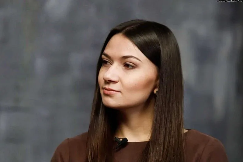 Nasta Roŭda Nasta Roŭda