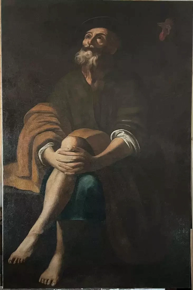 «Pakajannie Sviatoha Piatra»