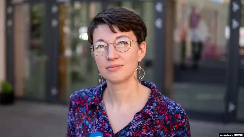 Julia Cimafiejeva Julia Cimafiejeva