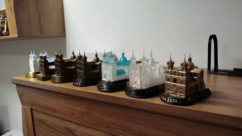 Minijaciury Farnaha kasciola