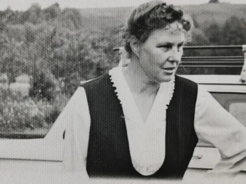 Suvoraja babulia Kaciaryny Vadanosavaj u pavajenny čas