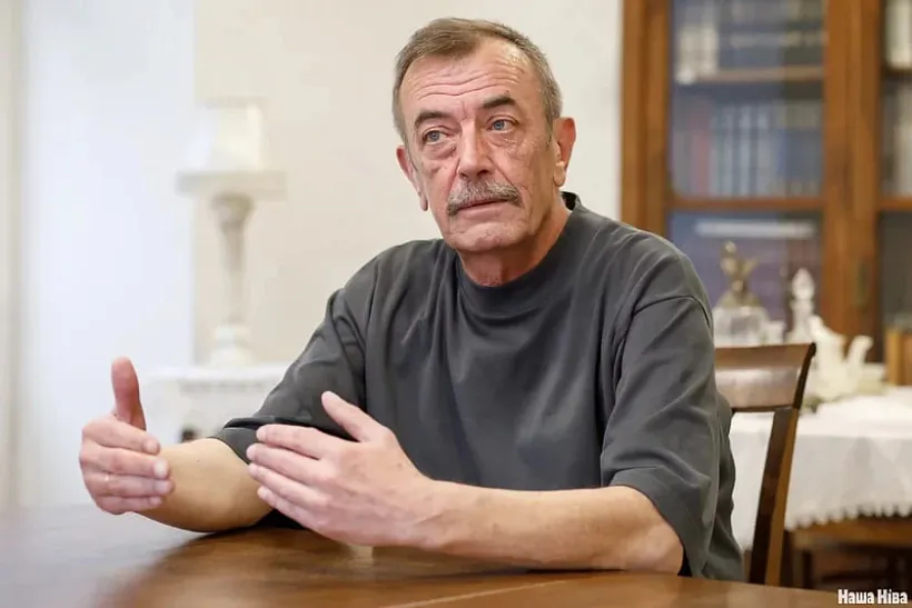 Siarhiej Dubaviec Siarhiej Dubaviec