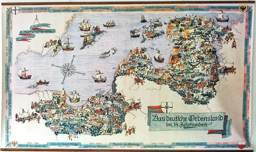 3_Ордэнская дзяржаваў Прусах у 14 ст..png 3_Ордэнская дзяржаваў Прусах у 14 ст..png