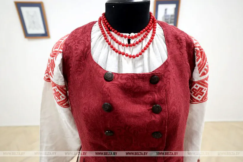 Vystava «Pašyj mnie, maci, šnuravicu»