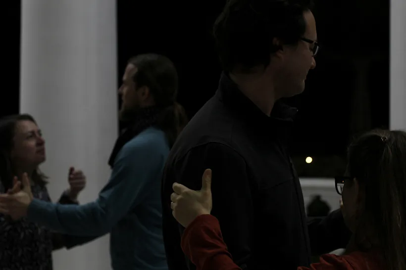 Bielaruskija tancy ŭ Batumi