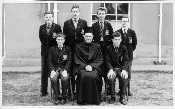 Paslia vučoby sviatar Nadsan niejki čas vykladaŭ matematyku ŭ Notynhiemie Paslia vučoby sviatar Nadsan niejki čas vykladaŭ matematyku ŭ Notynhiemie