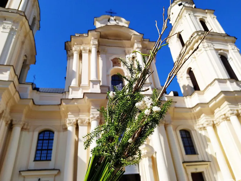 Vierbnaja niadzielia ŭ Budslavie. 2020 h.