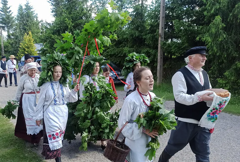 Abrad «Vadžennie kusta», hurt «Žemerva»