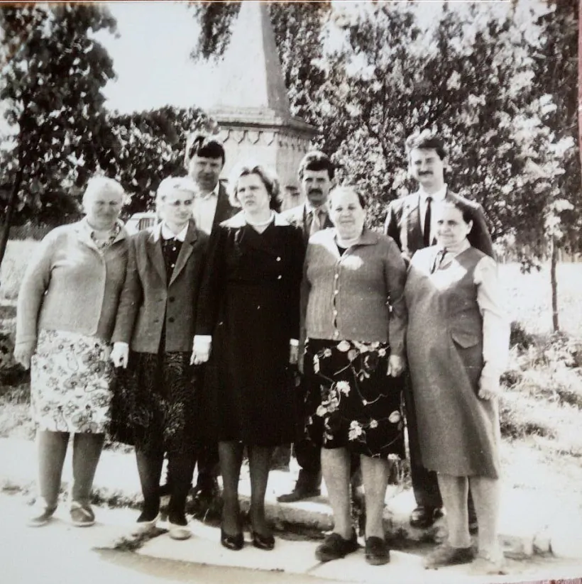 Piedahahičny kalektyŭ škoły Kulikoŭka-1