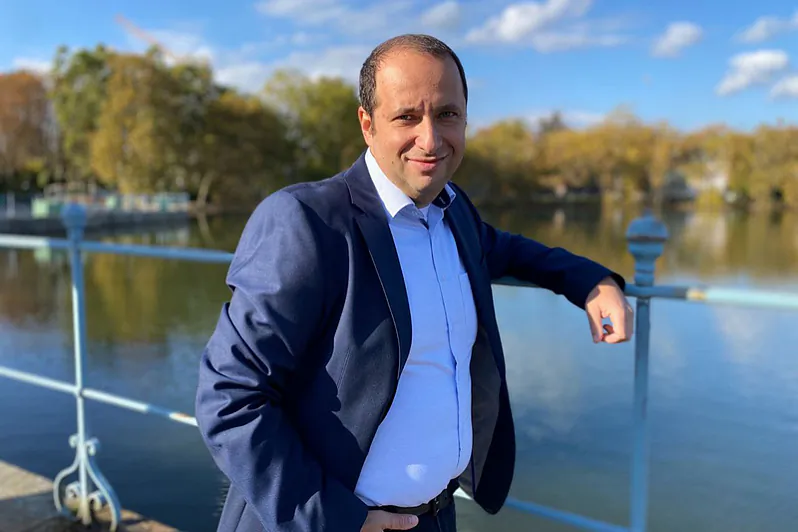 Alaksandr Frydman Alaksandr Frydman