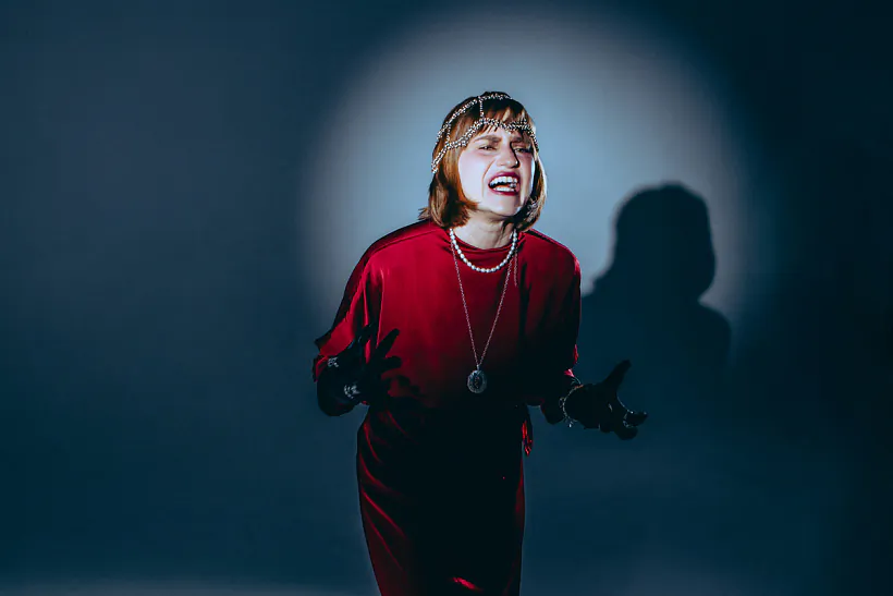 Anastasia Rydlevskaya