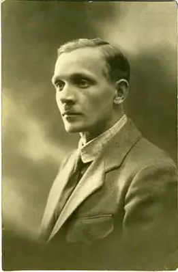 Janka Kupala, 1919 Janka Kupala, 1919