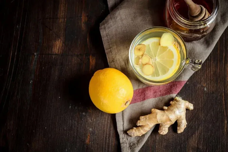 Imbirnaja harbata Imbirnaja harbata