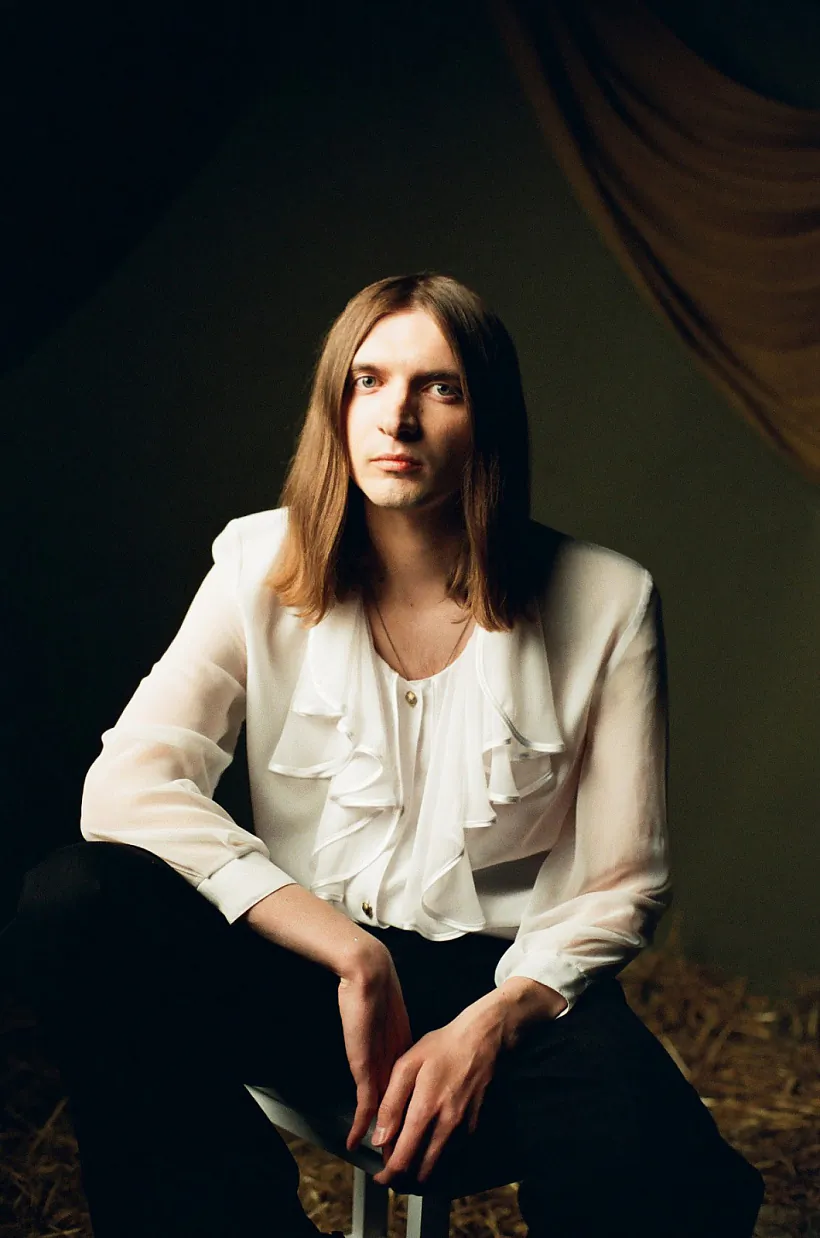 Lieša Čumak. Frantmen SOJUZ