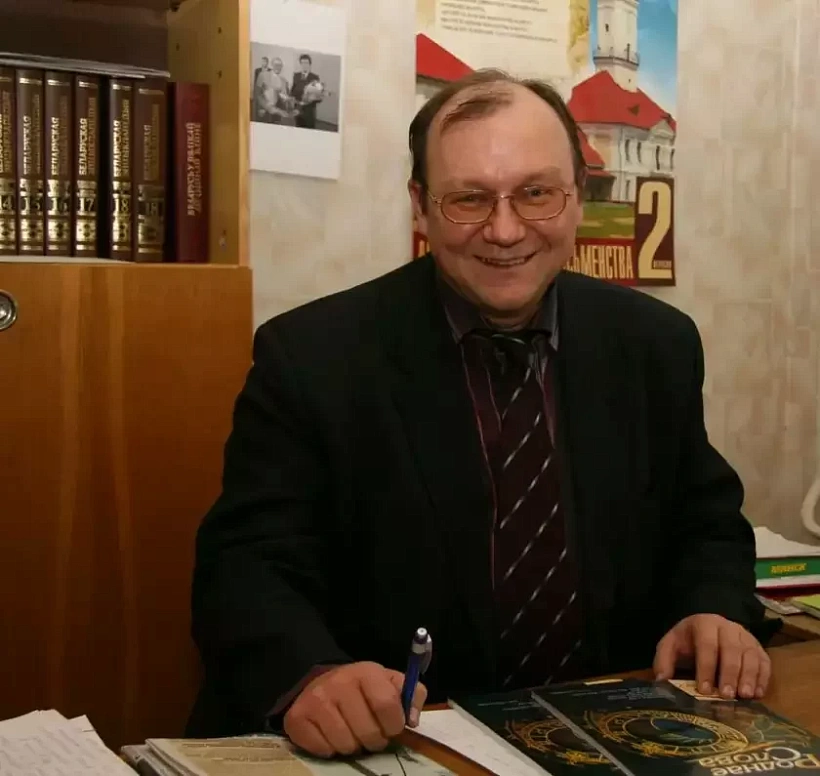 Uladzimir Kulikovič