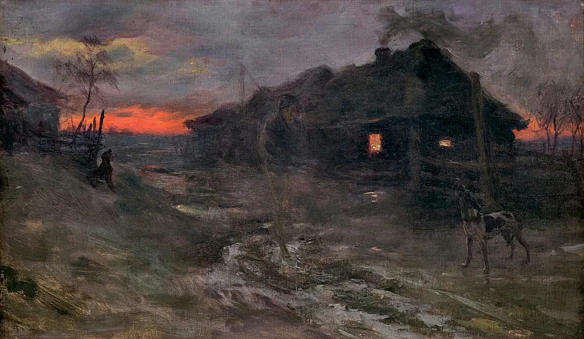 Генрых Вайсенгхоф “Прадчуванне”, 1893.jpg Генрых Вайсенгхоф “Прадчуванне”, 1893.jpg