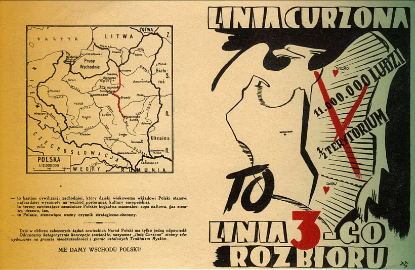 Poĺski mižvajenny plakat