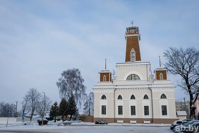 Čačerskaja ratuša