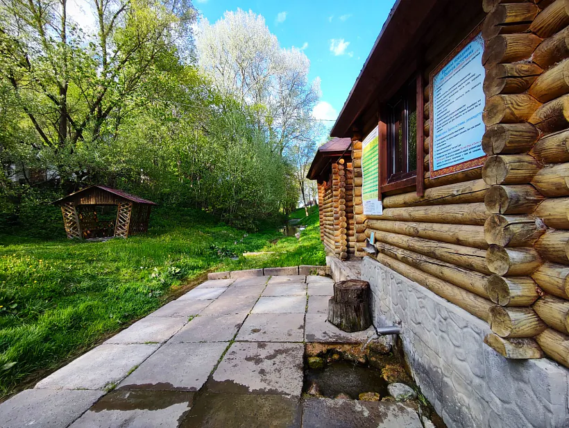 Krynica «Kahaĺny kalodziež»