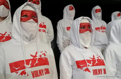 Voĺny chor Voĺny chor