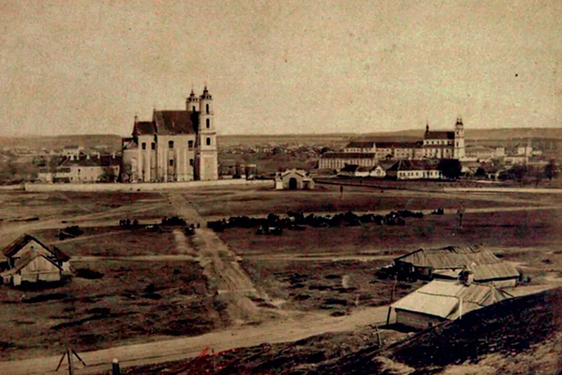 Lukišskaja plošča, 1865-1866 hh. 