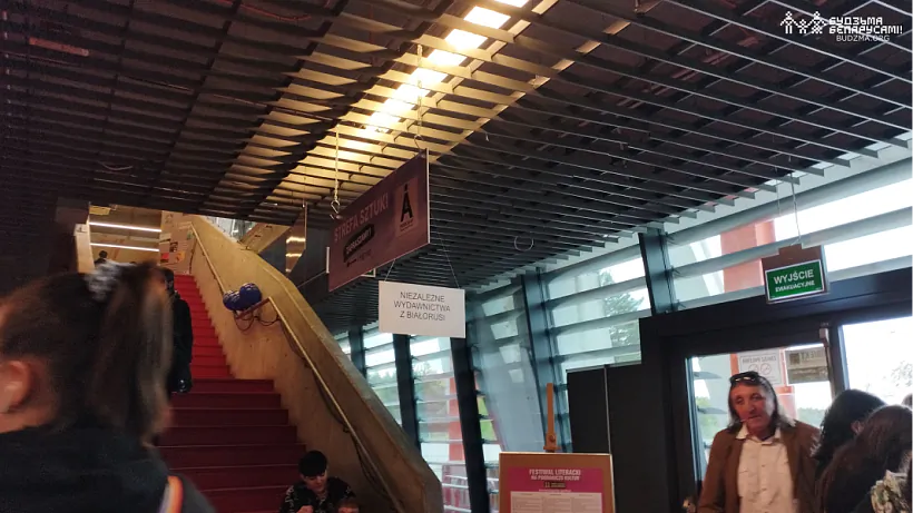 Указальнік да стэнду з беларускімі кнігамі Указальнік да стэнду з беларускімі кнігамі