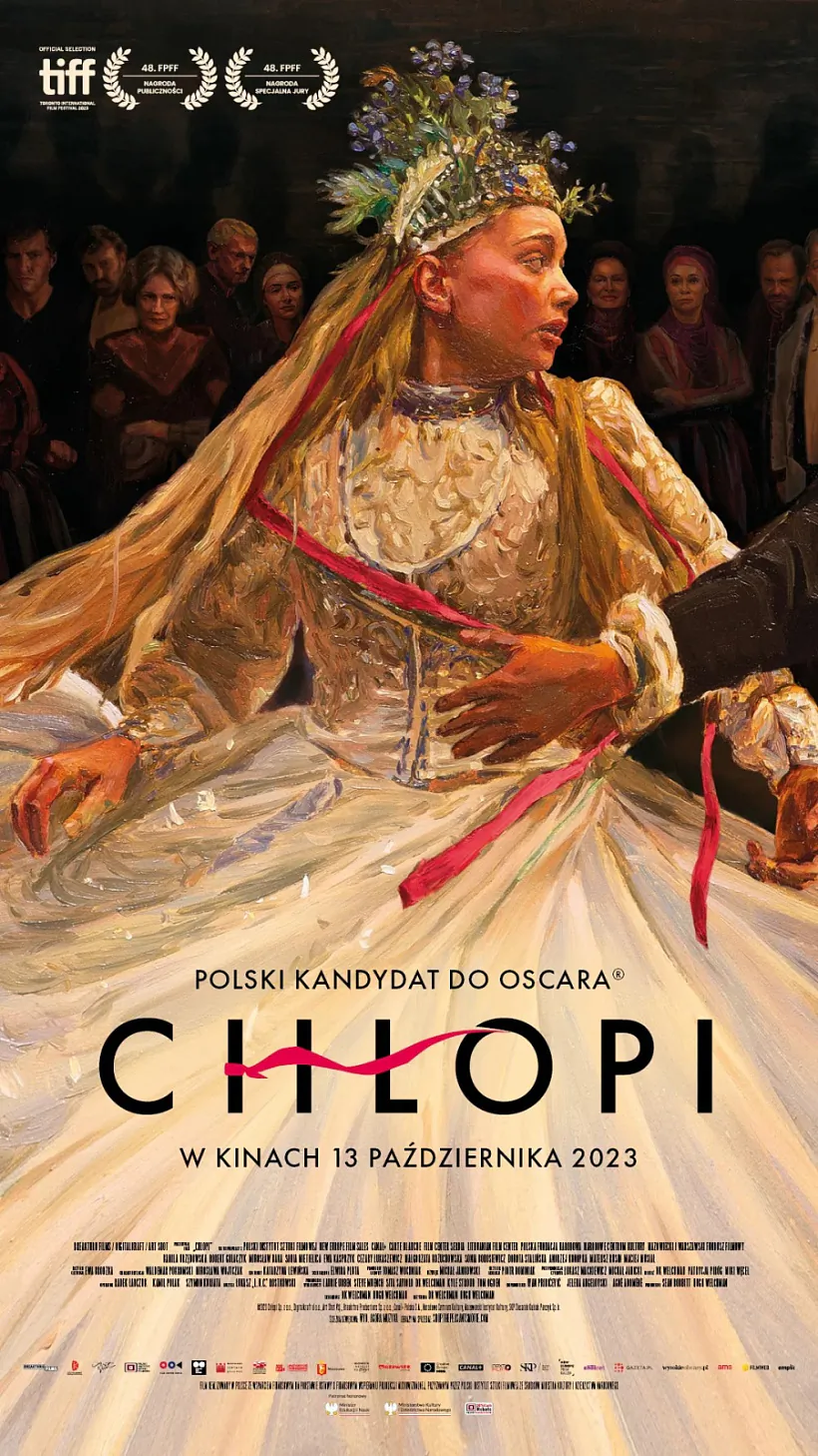 фільм "Chlopi" фільм "Chlopi"