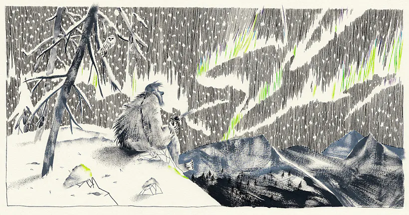 Vystava Kaciaryny Dubovik z nazvaj «Ja praviadu ciabie da ŭzliesku...»