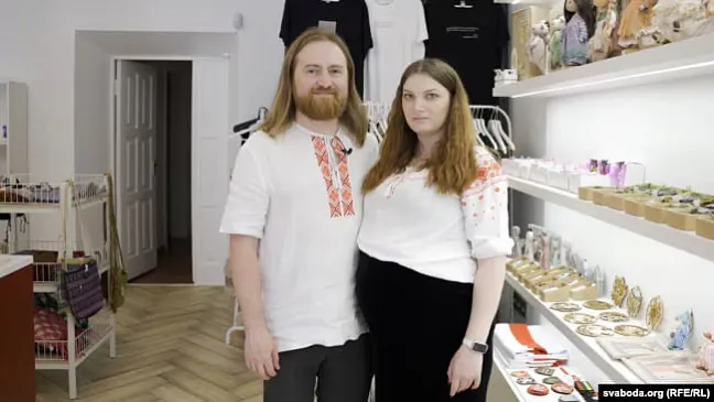 Źmicier i Voĺha Furmanavy Źmicier i Voĺha Furmanavy