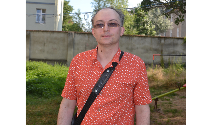 03-Kiraŭnik- prajekta-Jahor- Surski.png Кіраўнік праекта Ягор Сурскі
