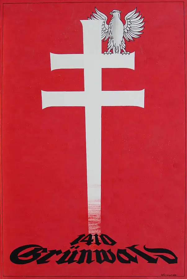 Płakaty Uładzimira Krukoŭskaha