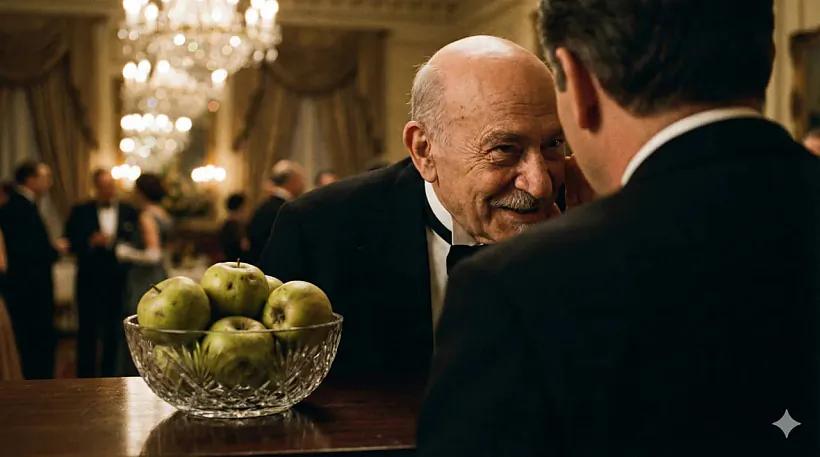 Chaim Vajcman i Kanstancin Skirmunt