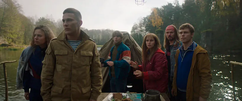 Zabaronienaja zona Zabaronienaja zona