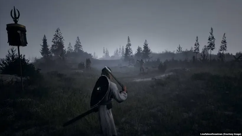 Tales of Meadows game