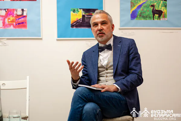 Альгерд Бахарэвіч Альгерд Бахарэвіч