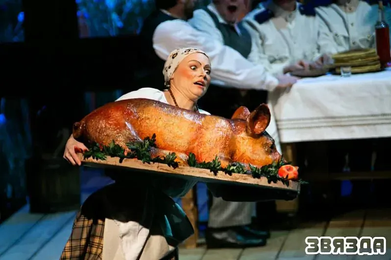 «Pisaravy imianiny» «Pisaravy imianiny»