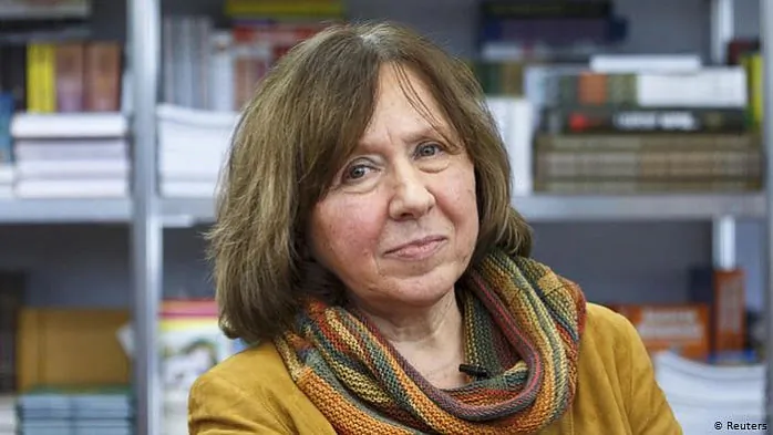 Sviatłana Aleksijevič