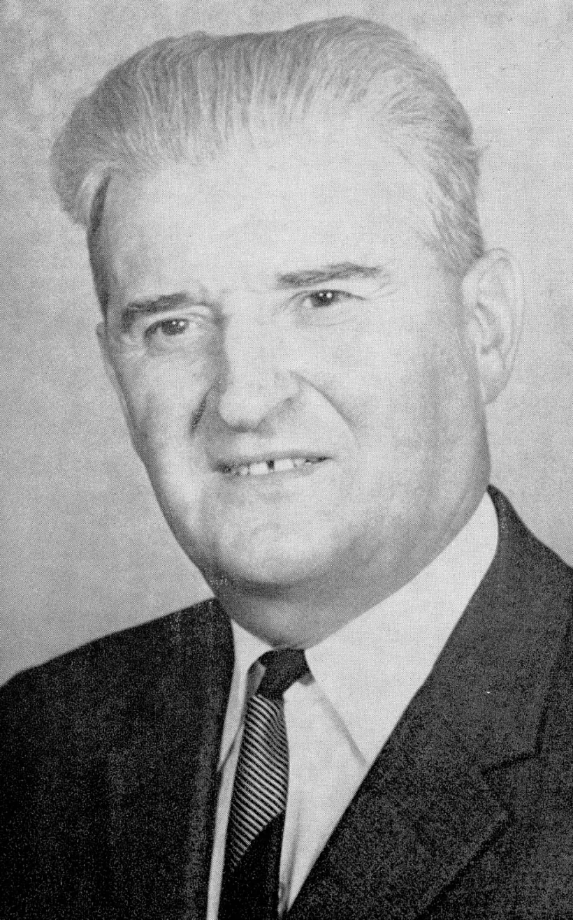 Dzmitryj Kasmovič u pasliavajenny čas. Krynica: wikipedia.org