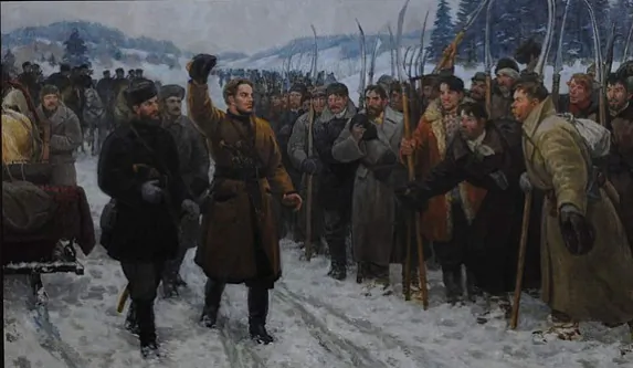 Siergijevich-kalinouski.jpg карціна Пётры Сергіевіча