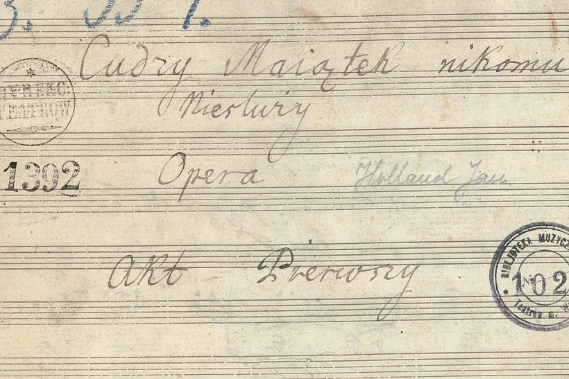 Rukapis repietytoryja «Čužoha bahaccia» (kalia 1797 h.) Rukapis repietytoryja «Čužoha bahaccia» (kalia 1797 h.)